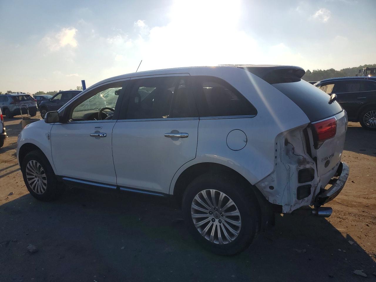 2014 LINCOLN MKX — снимка 2