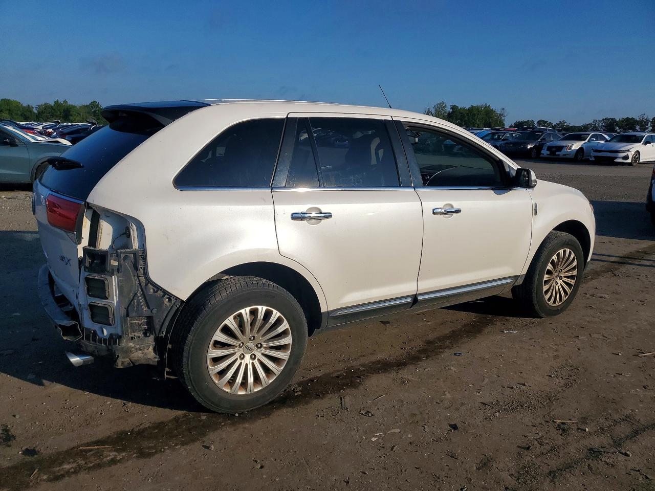 2014 LINCOLN MKX — снимка 3
