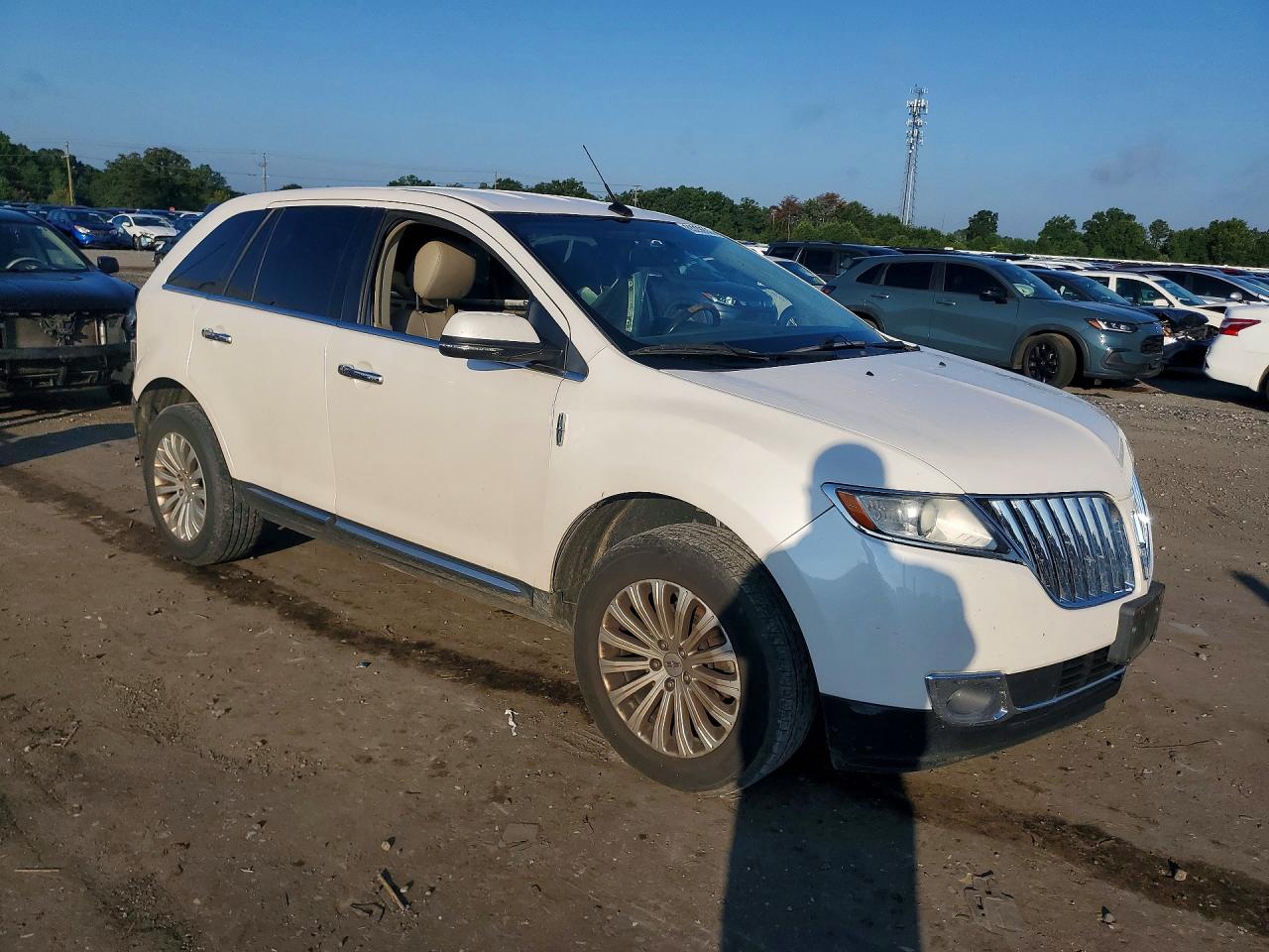 2014 LINCOLN MKX — снимка 4