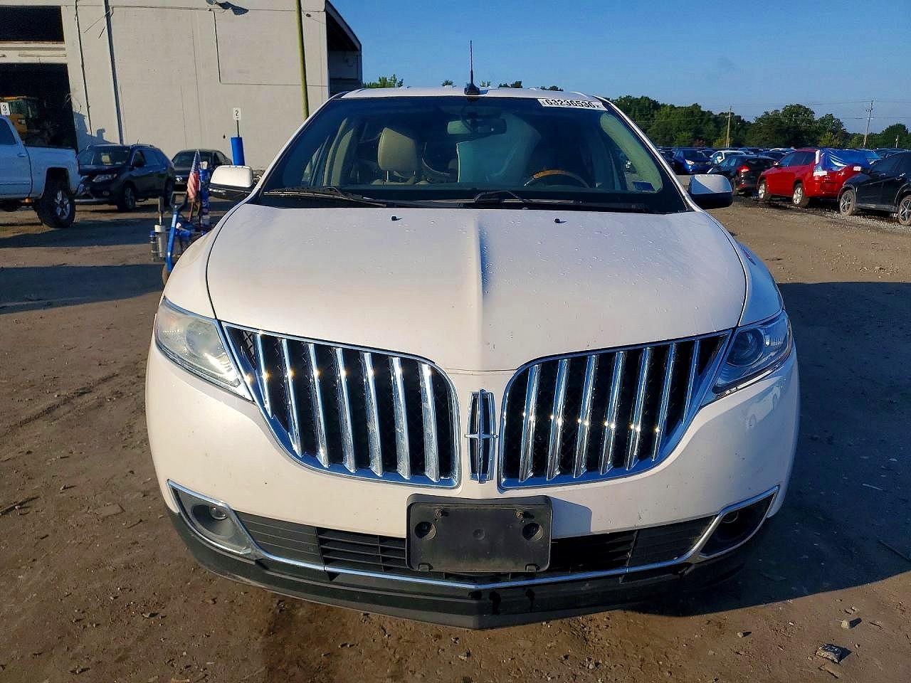 2014 LINCOLN MKX — снимка 5