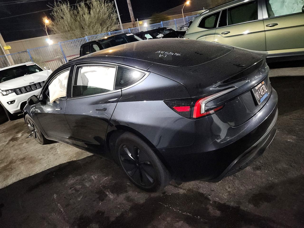 2024 TESLA MODEL 3 — снимка 2