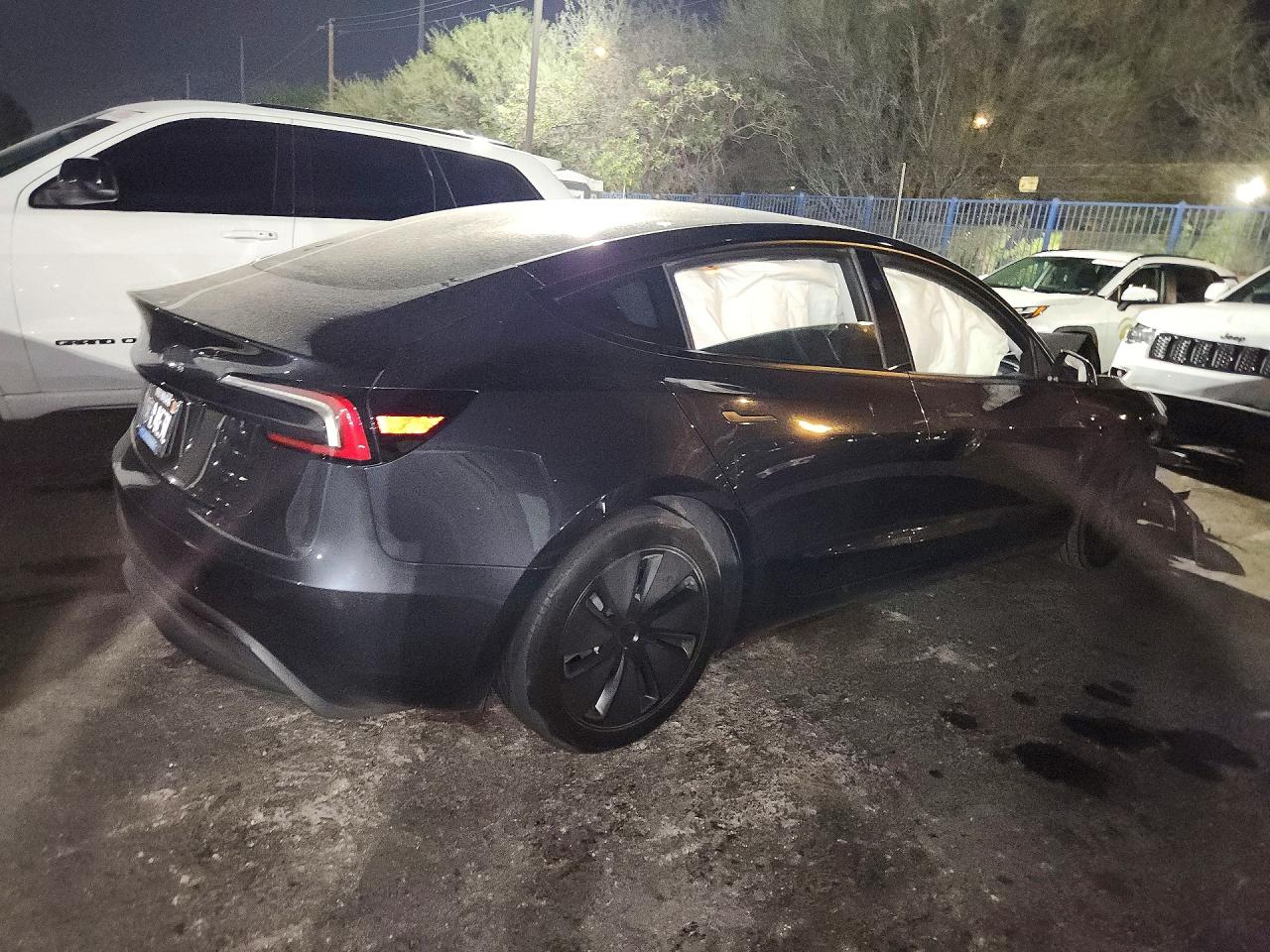2024 TESLA MODEL 3 — снимка 3