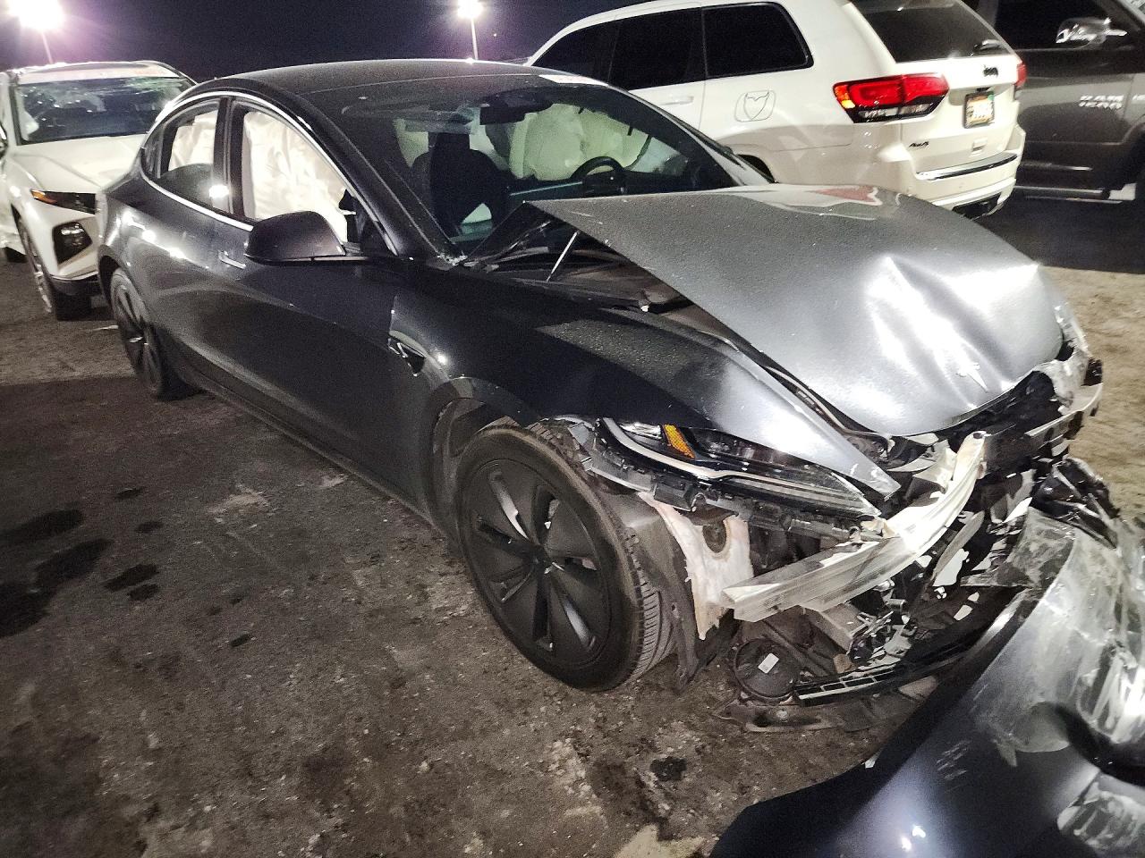 2024 TESLA MODEL 3 — снимка 4