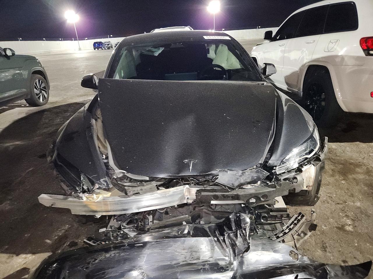 2024 TESLA MODEL 3 — снимка 5