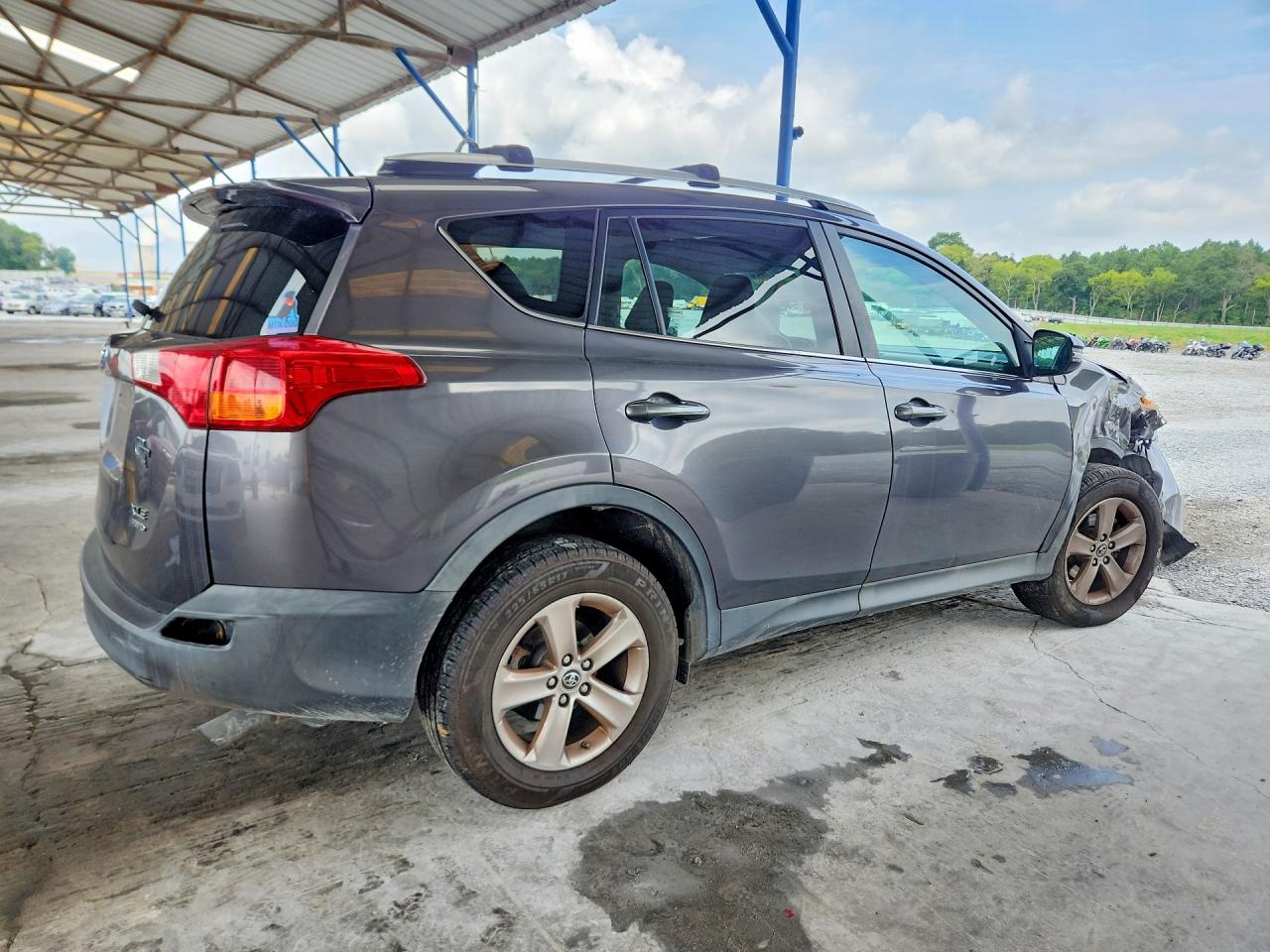 2015 TOYOTA RAV4 XLE — снимка 3