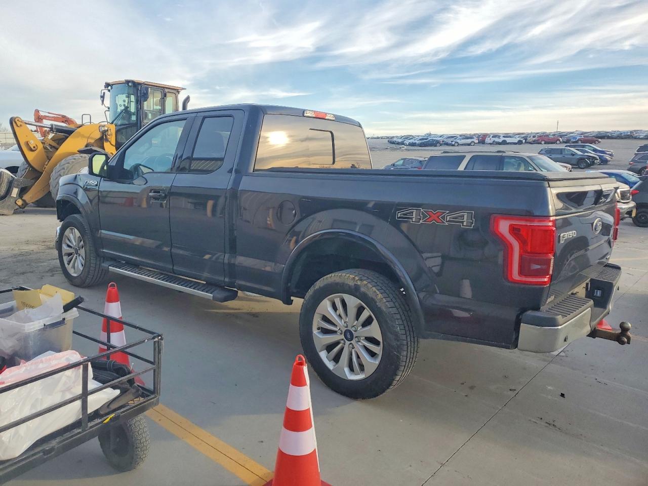 2015 FORD F150 SUPER CAB — снимка 2