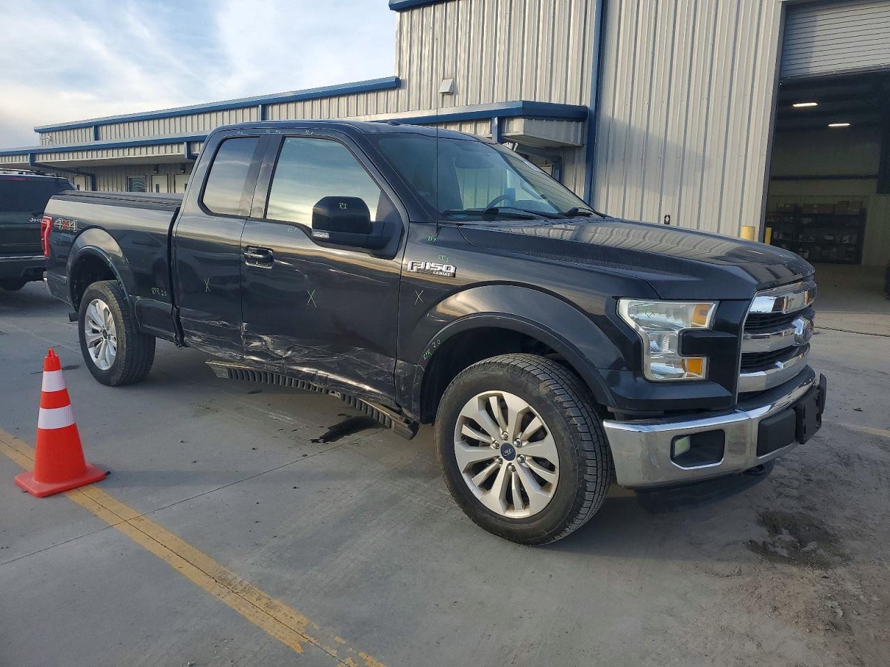 2015 FORD F150 SUPER CAB — снимка 4