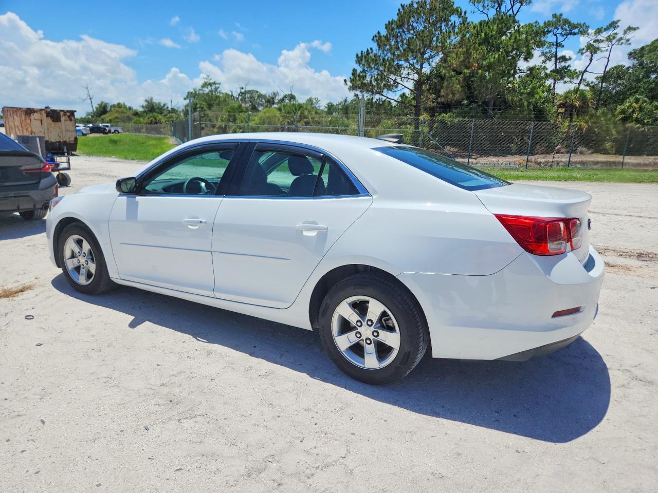 2016 CHEVROLET MALIBU LIMITED LS — снимка 2