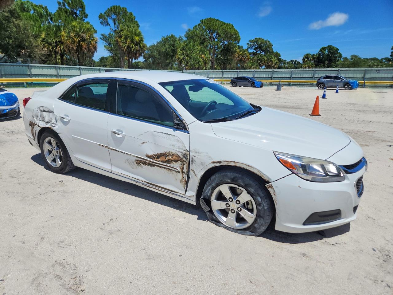 2016 CHEVROLET MALIBU LIMITED LS — снимка 4