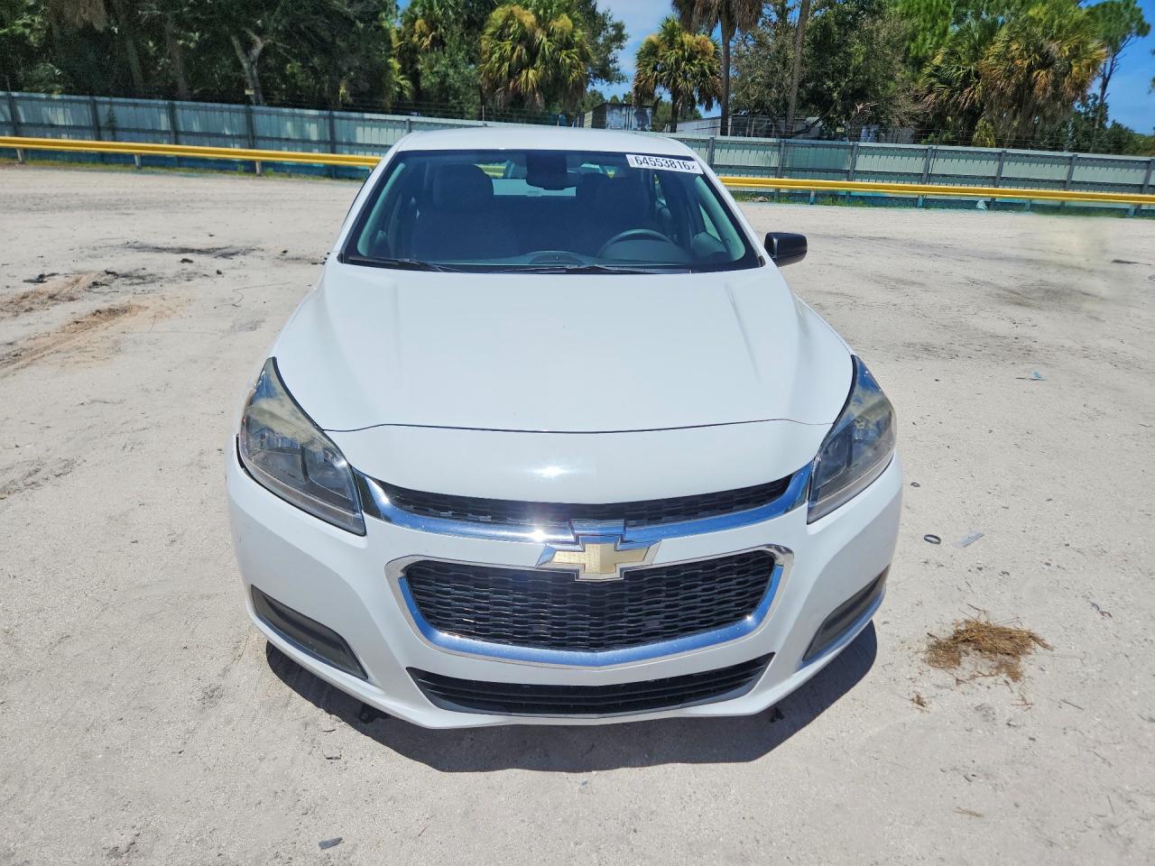 2016 CHEVROLET MALIBU LIMITED LS — снимка 5