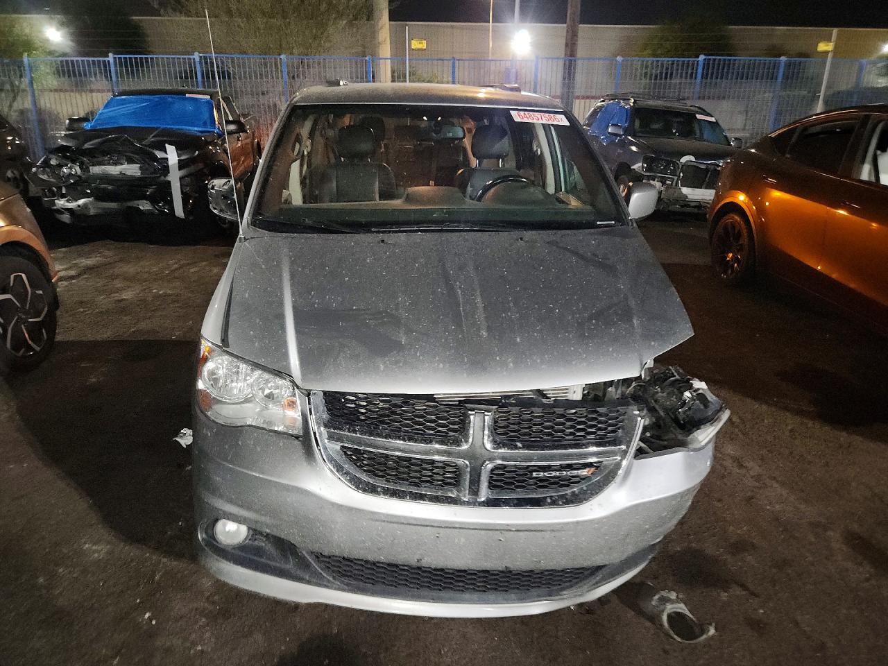 2023 DODGE GRAND CARAVAN SXT — снимка 5