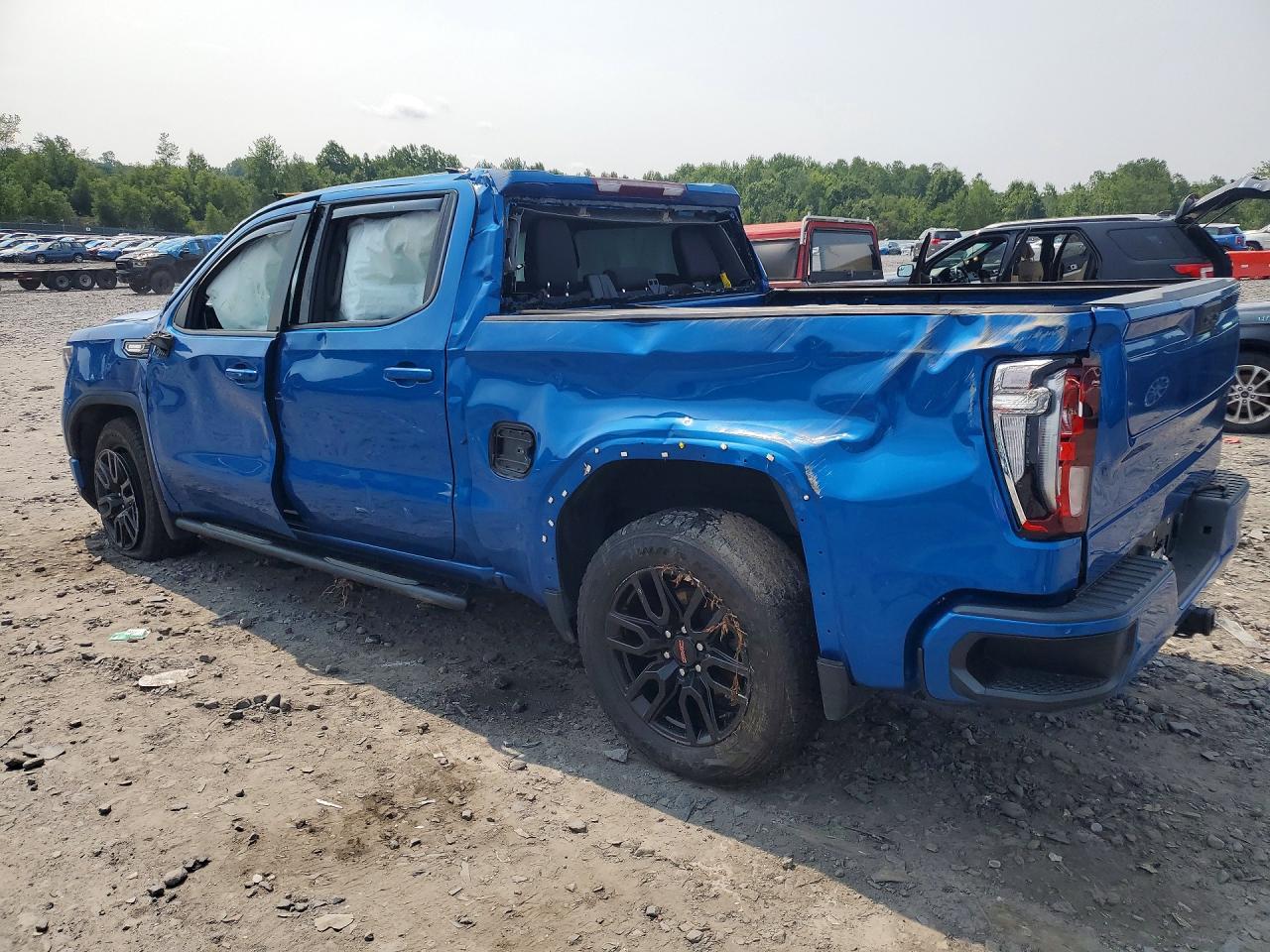 2022 GMC SIERRA K1500 ELEVATION — снимка 2
