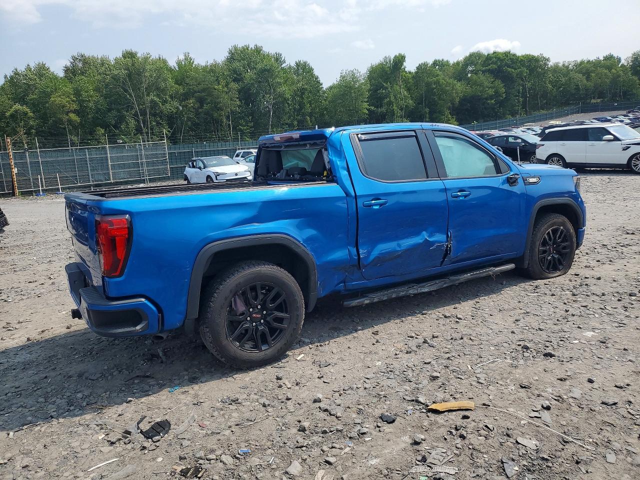 2022 GMC SIERRA K1500 ELEVATION — снимка 3