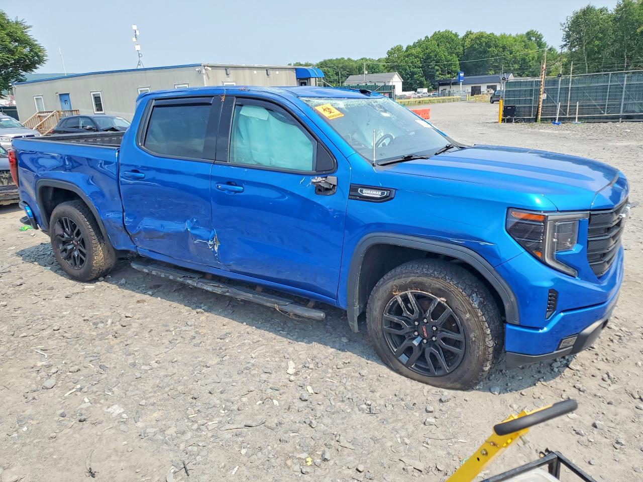 2022 GMC SIERRA K1500 ELEVATION — снимка 4