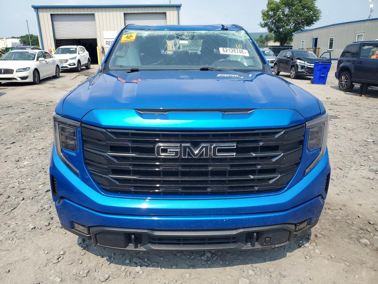 2022 GMC SIERRA K1500 ELEVATION — снимка 5