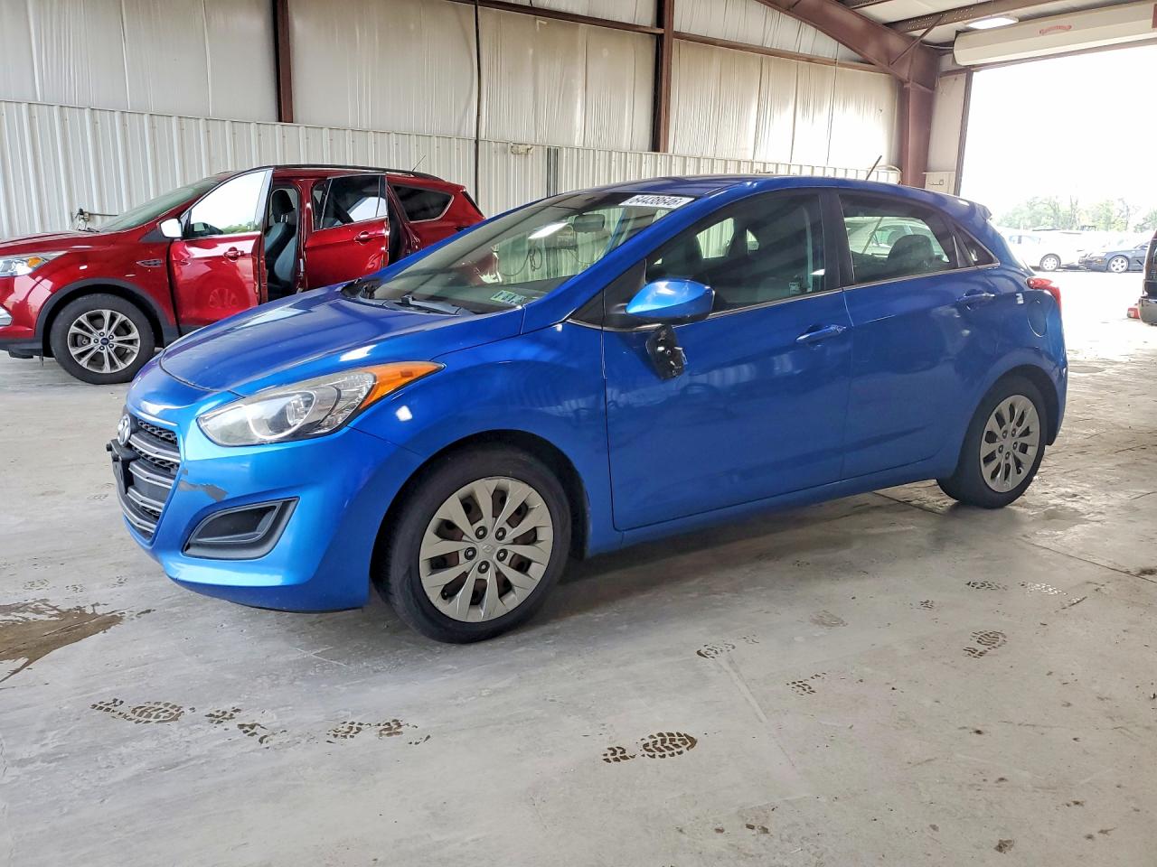 2017 HYUNDAI ELANTRA GT BASE