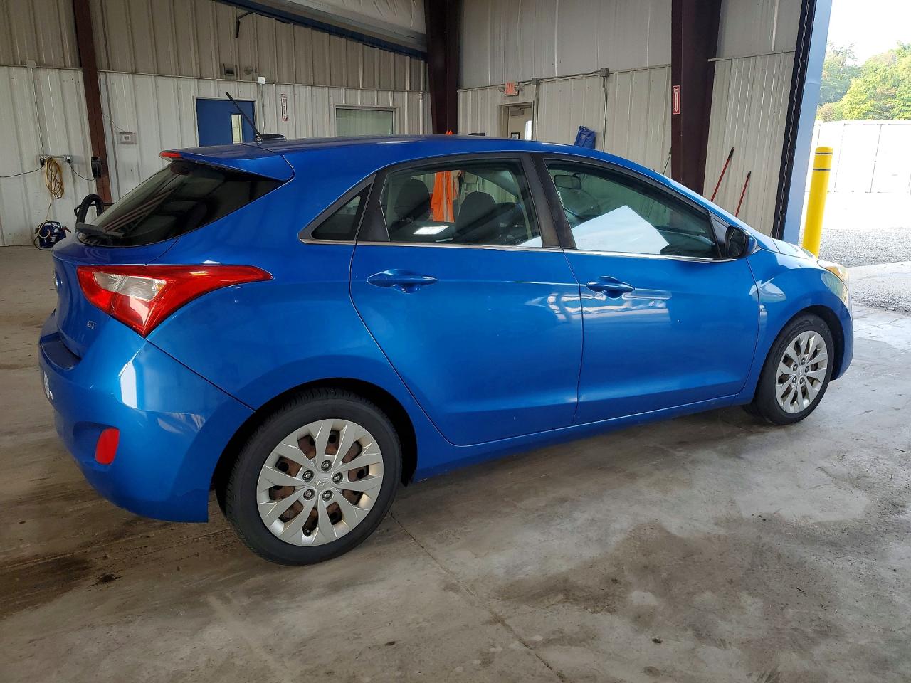 2017 HYUNDAI ELANTRA GT BASE — снимка 3
