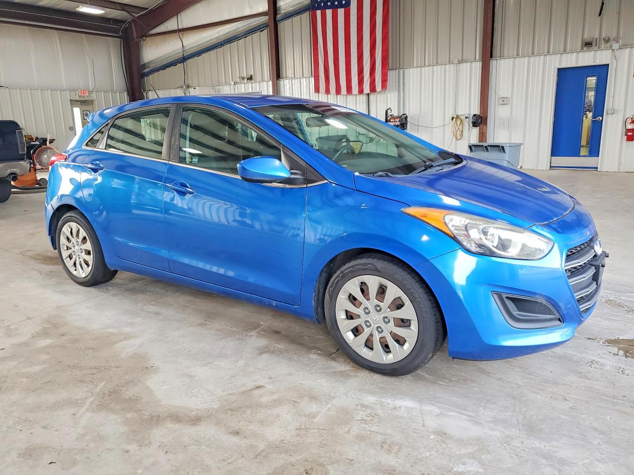 2017 HYUNDAI ELANTRA GT BASE — снимка 4