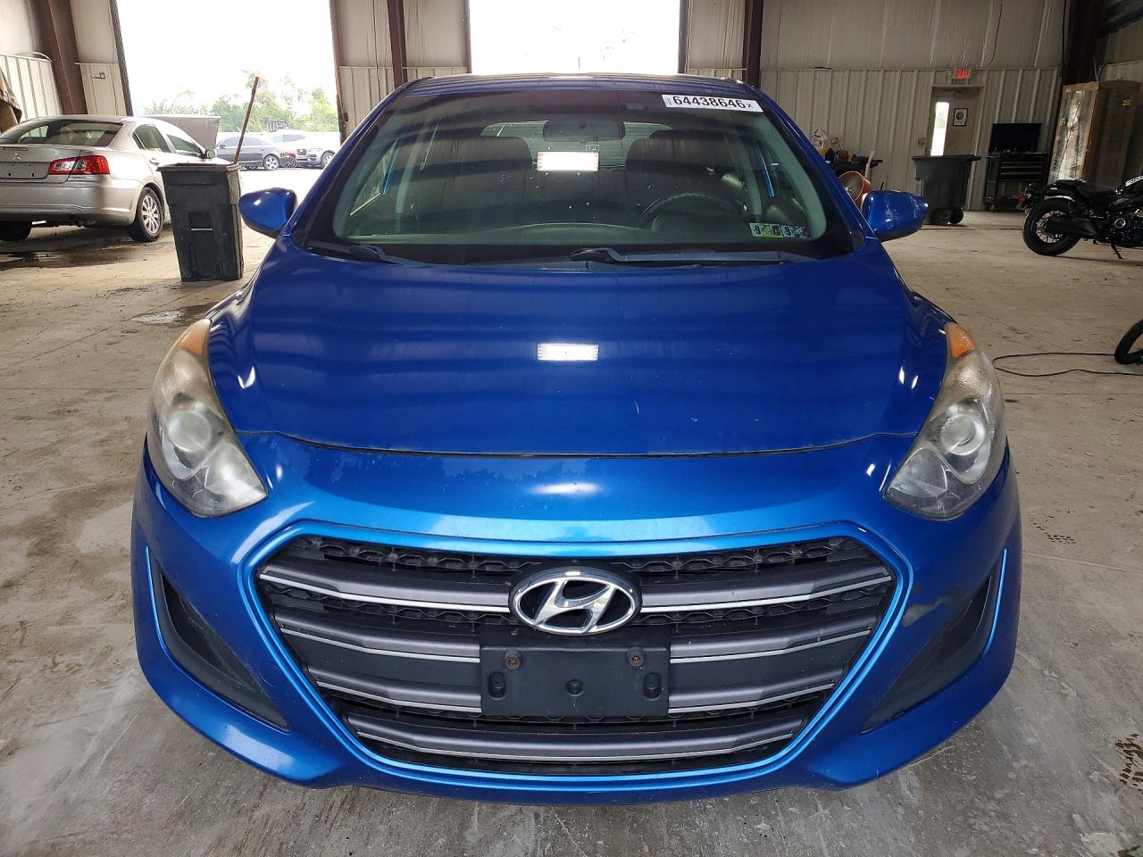 2017 HYUNDAI ELANTRA GT BASE — снимка 5