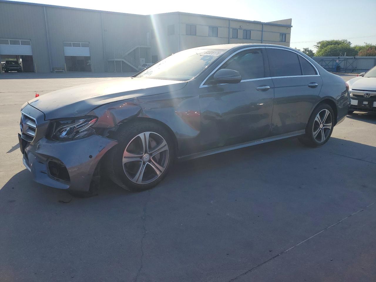 2017 MERCEDES-BENZ E 300
