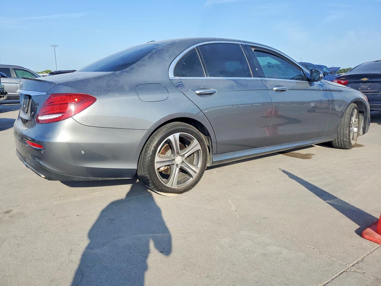 2017 MERCEDES-BENZ E 300 — снимка 3