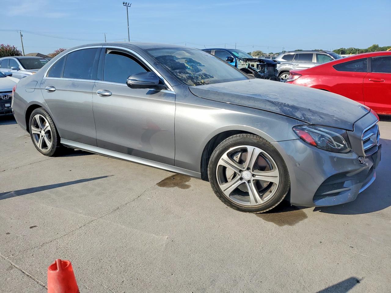 2017 MERCEDES-BENZ E 300 — снимка 4