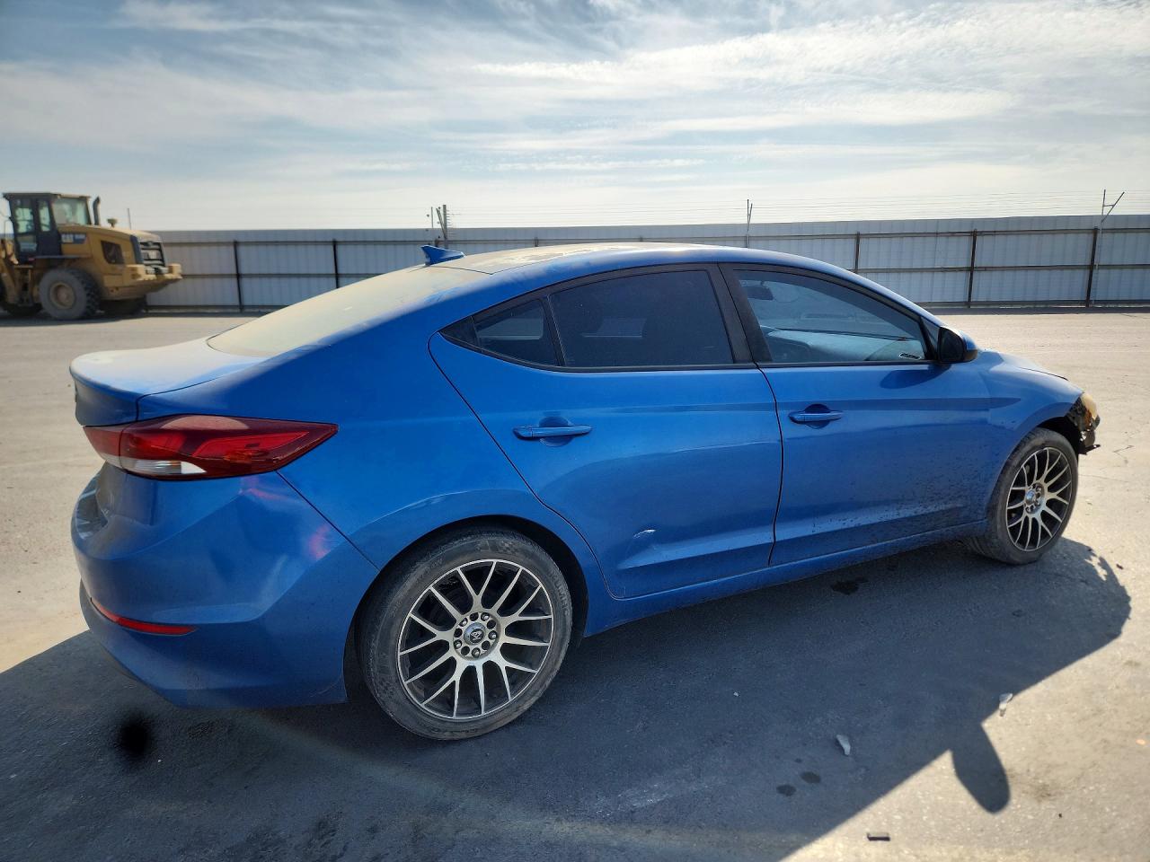 2017 HYUNDAI ELANTRA SE — снимка 3
