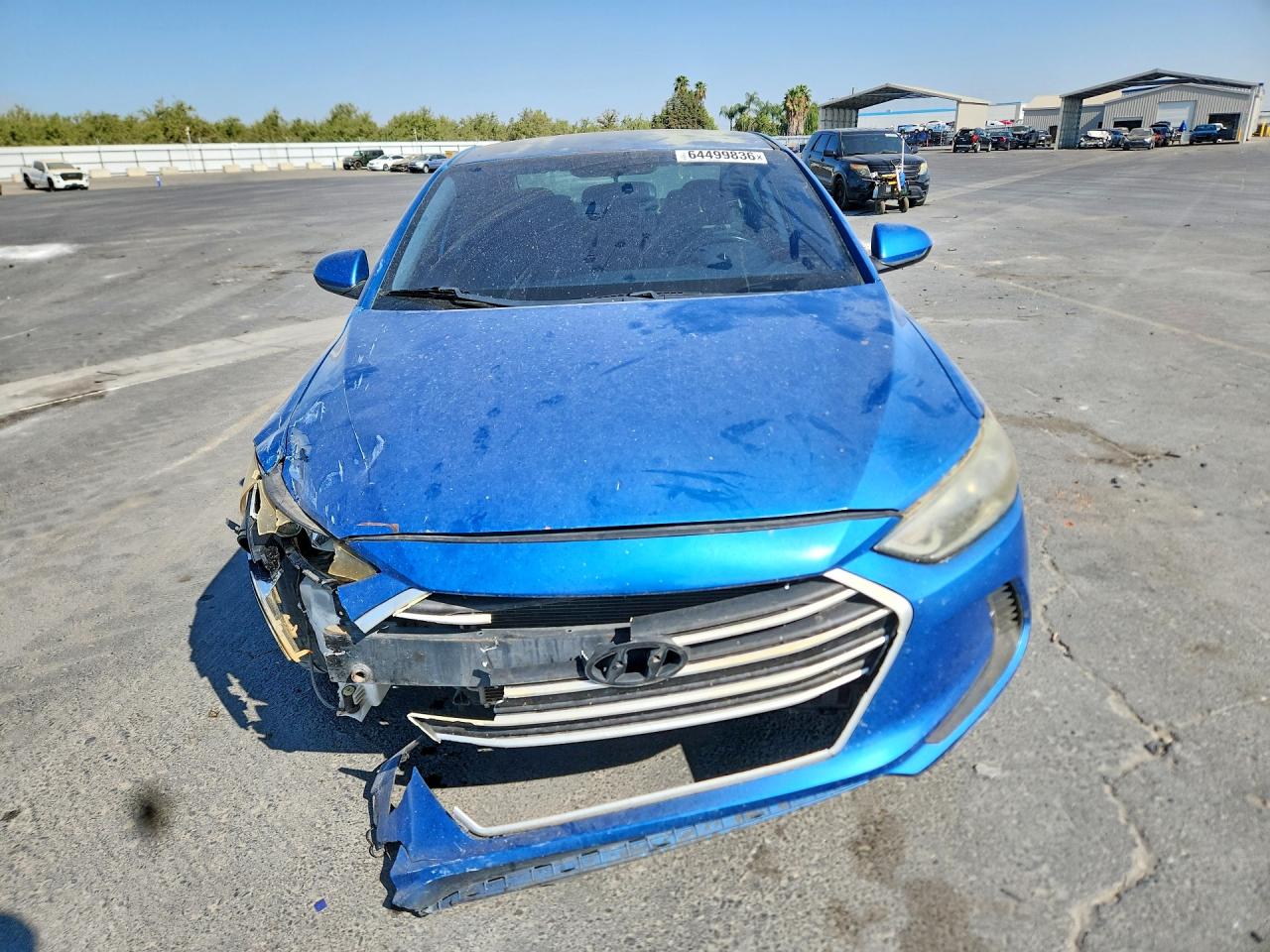 2017 HYUNDAI ELANTRA SE — снимка 5