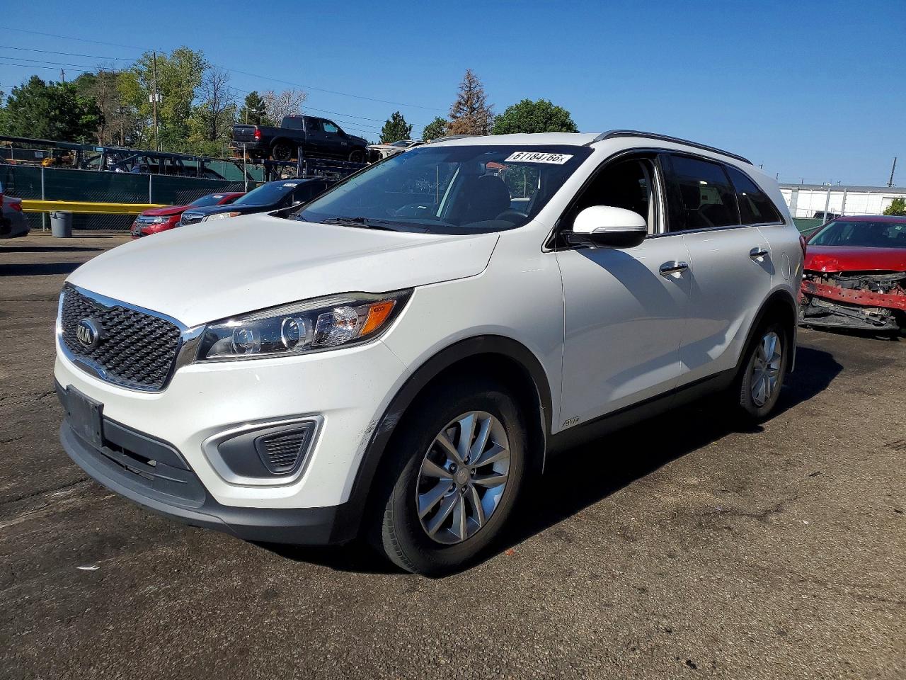 2018 KIA SORRENTO