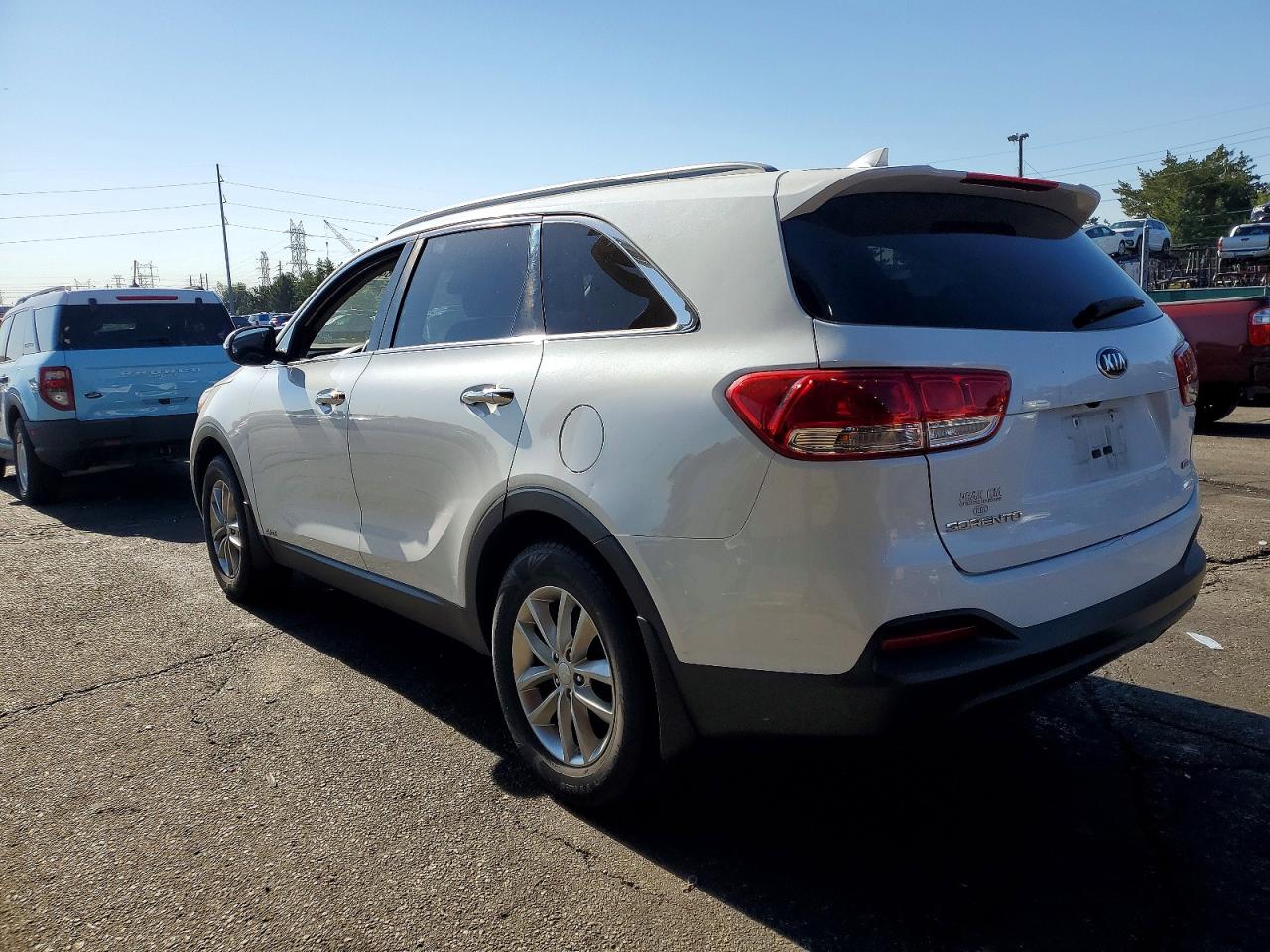 2018 KIA SORRENTO — снимка 2