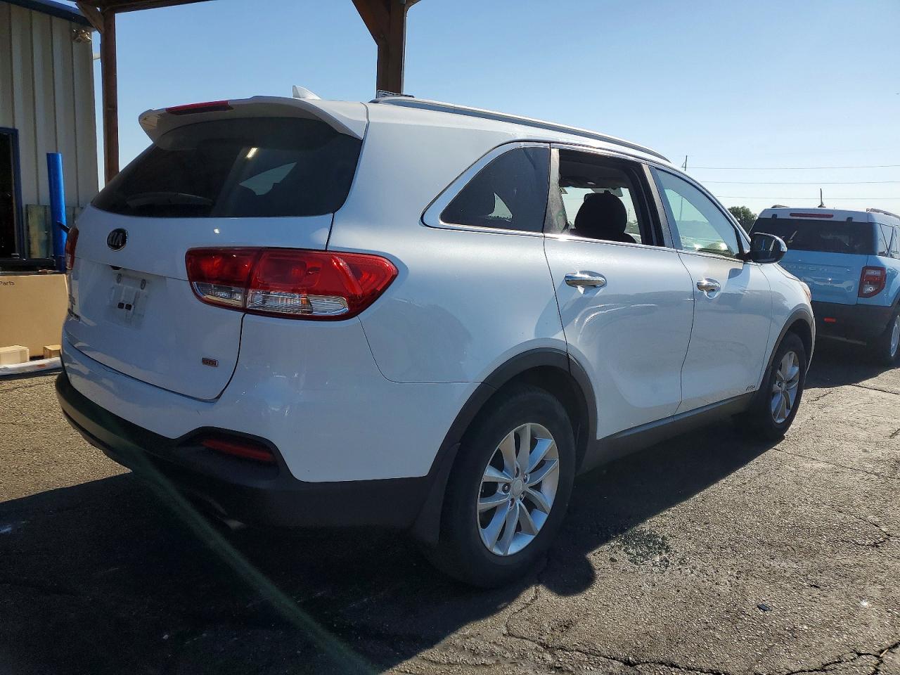 2018 KIA SORRENTO — снимка 3