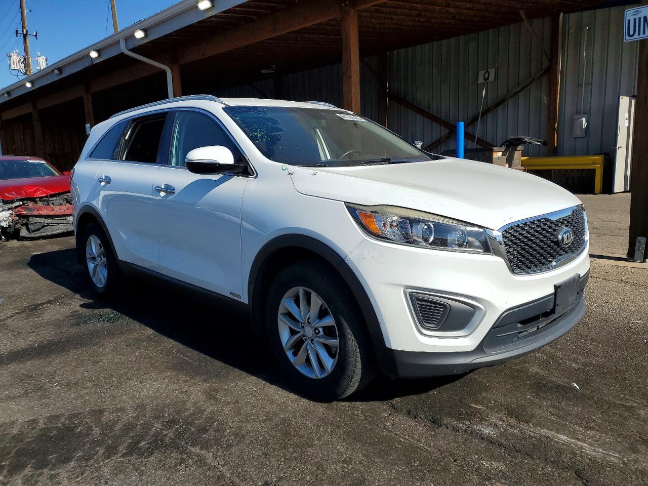 2018 KIA SORRENTO — снимка 4