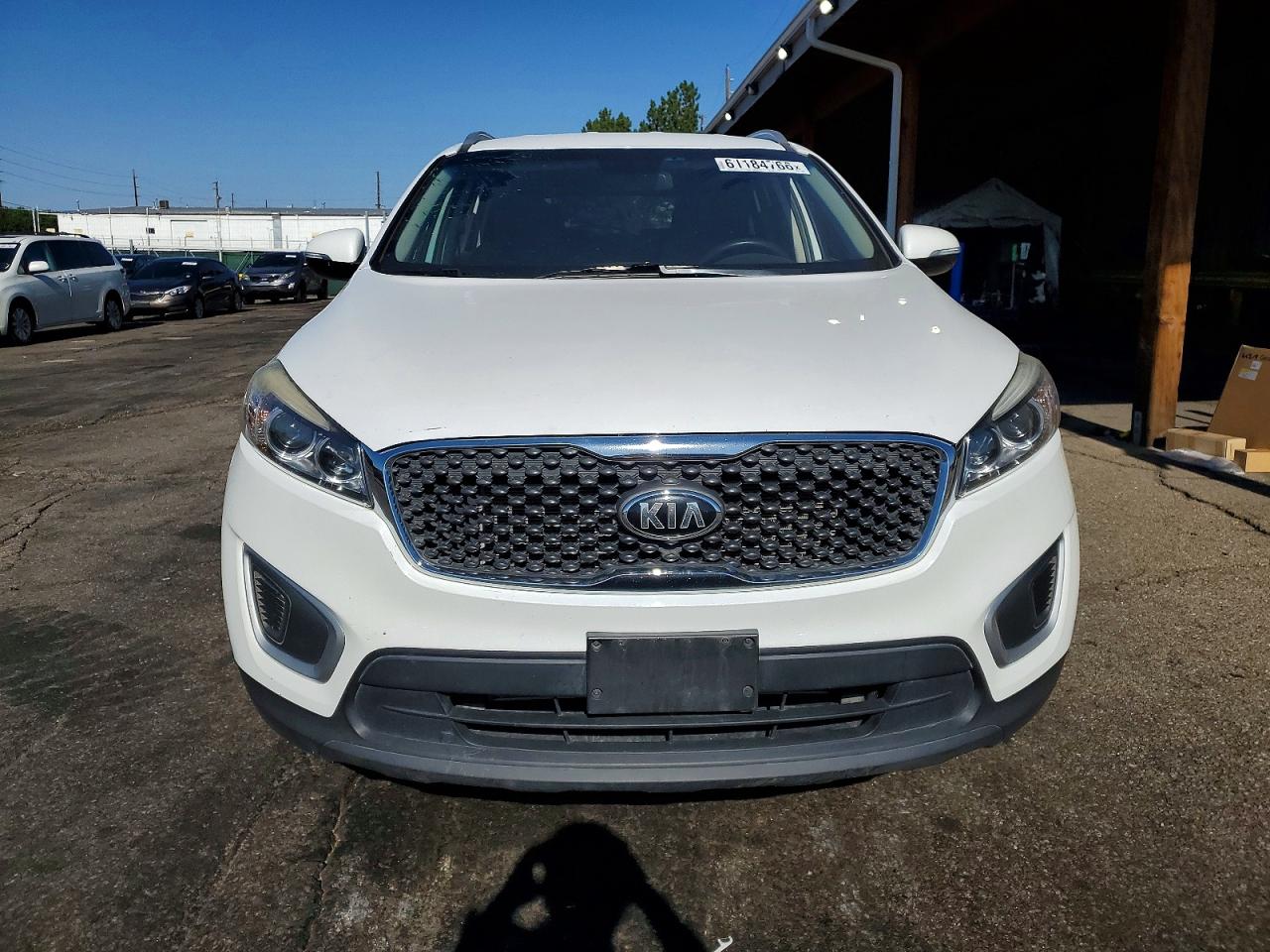 2018 KIA SORRENTO — снимка 5