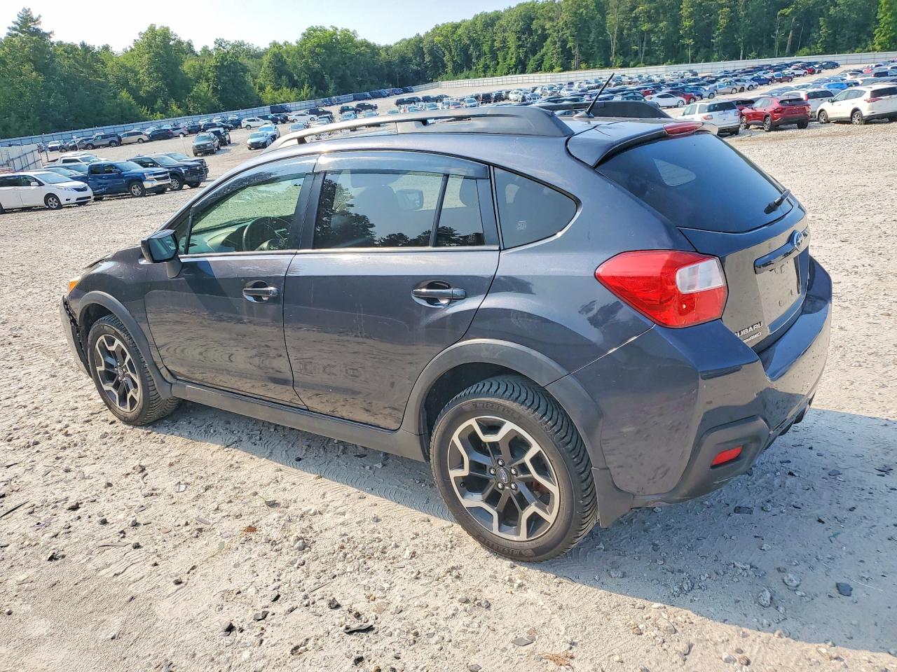 2016 SUBARU CROSSTREK PREMIUM — снимка 2