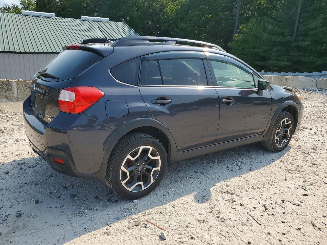 2016 SUBARU CROSSTREK PREMIUM — снимка 3