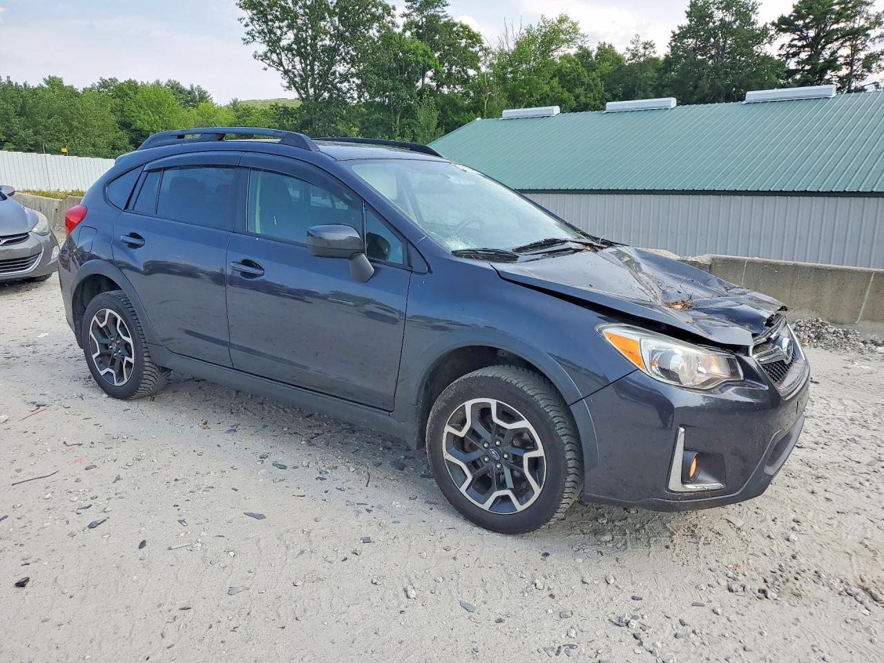 2016 SUBARU CROSSTREK PREMIUM — снимка 4