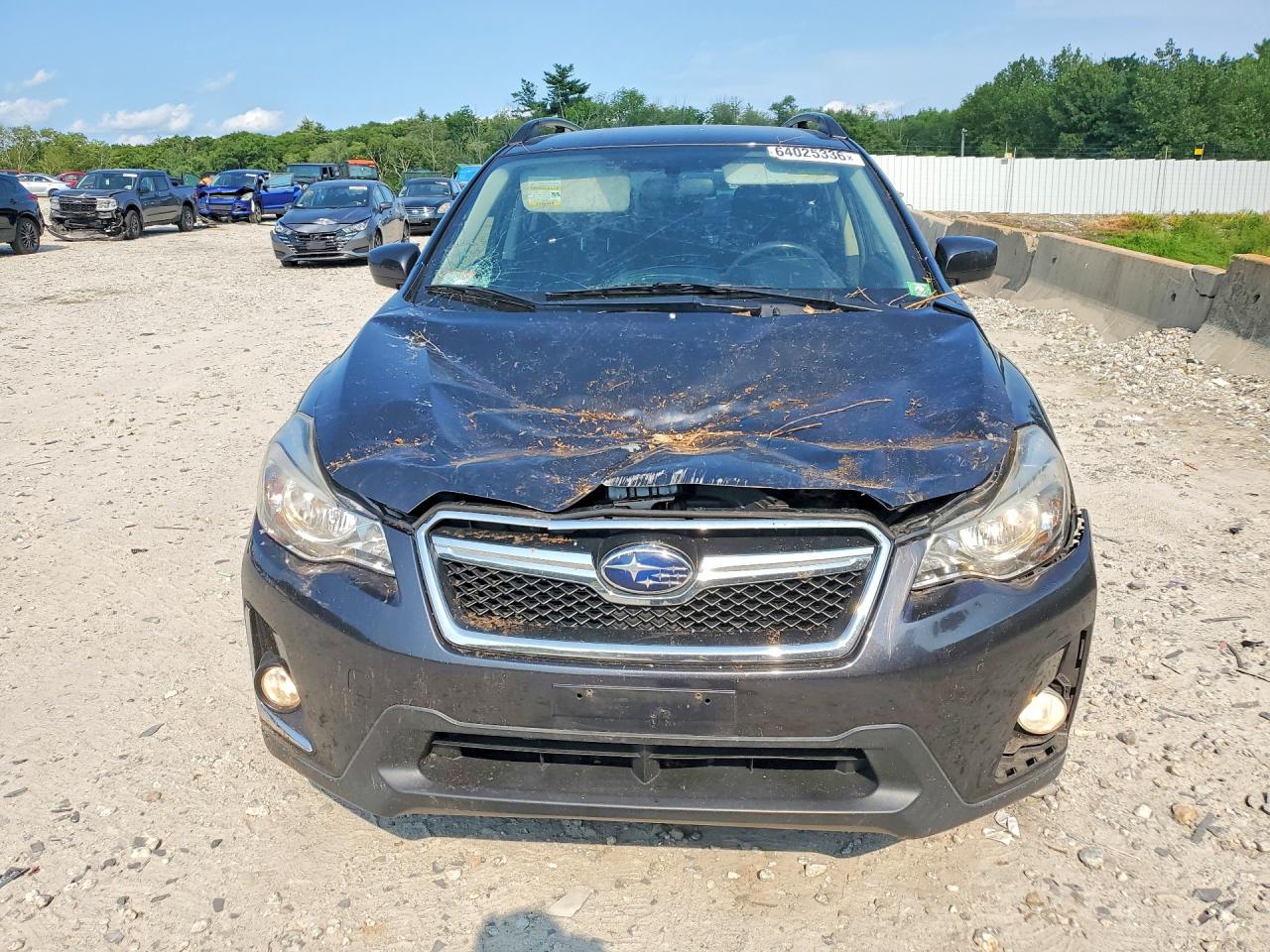 2016 SUBARU CROSSTREK PREMIUM — снимка 5