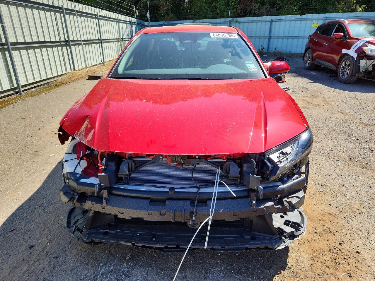 2026 TOYOTA CAMRY SE — снимка 5