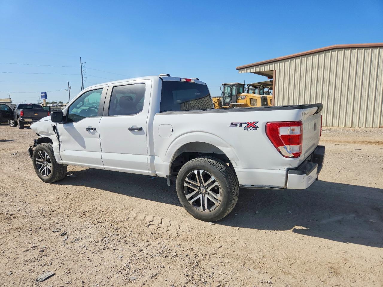 2023 FORD F150 SUPERCREW — снимка 2