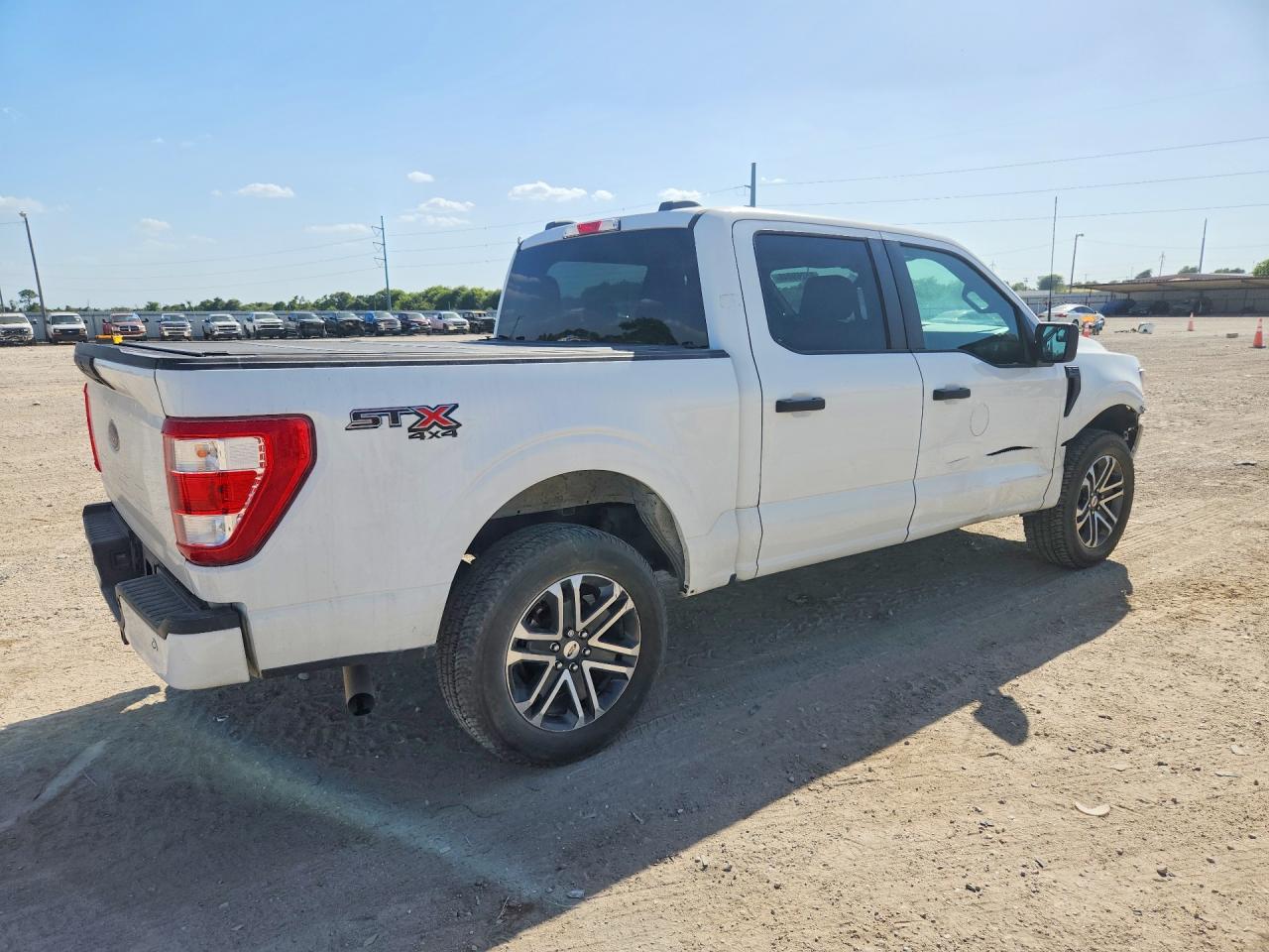 2023 FORD F150 SUPERCREW — снимка 3