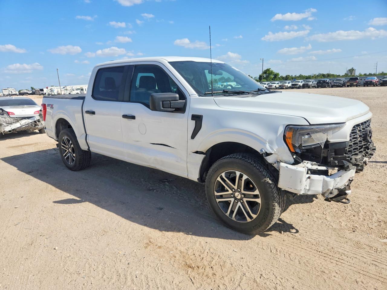 2023 FORD F150 SUPERCREW — снимка 4