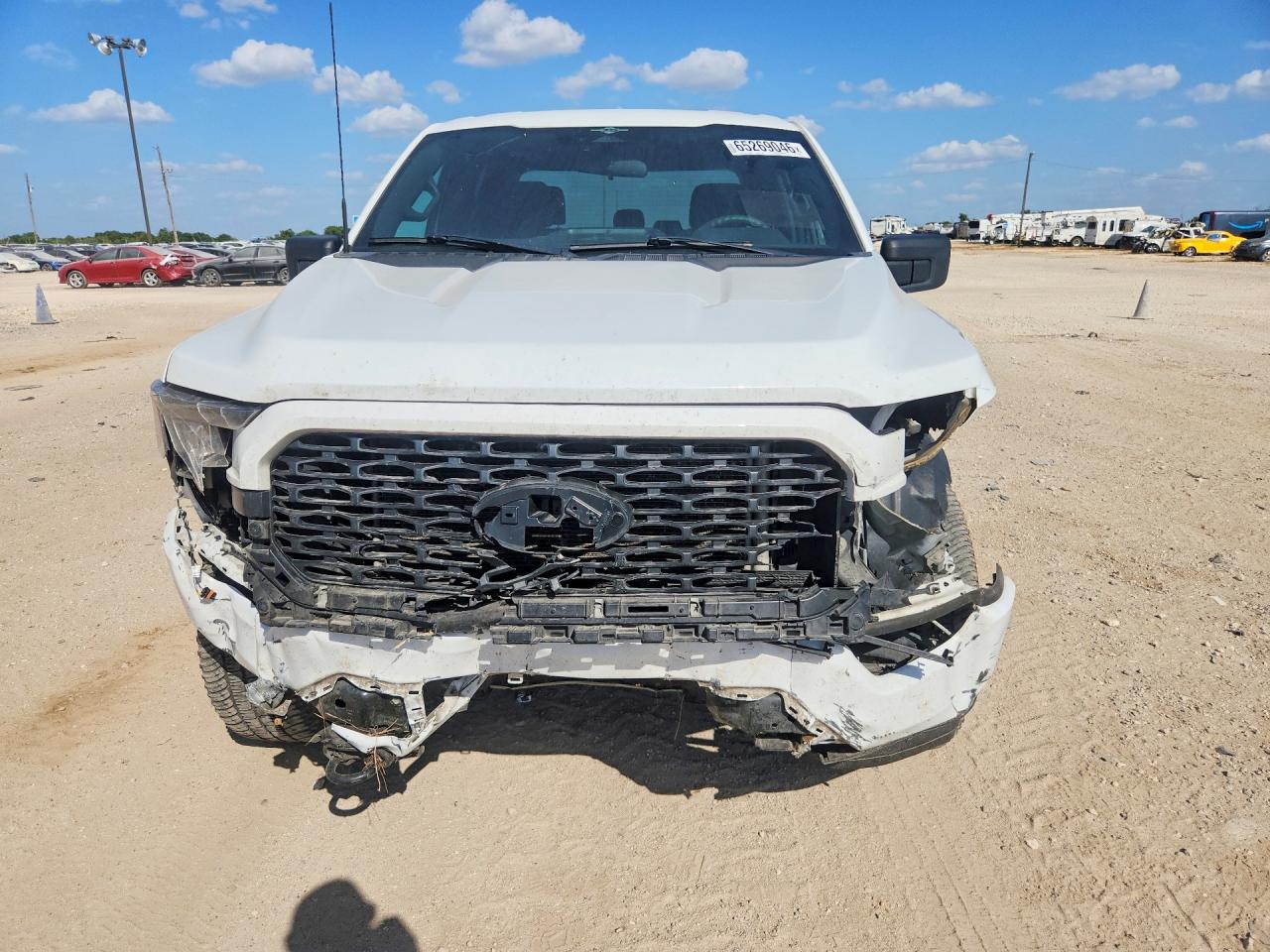 2023 FORD F150 SUPERCREW — снимка 5