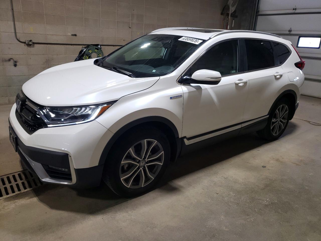2022 HONDA CR-V TOURING