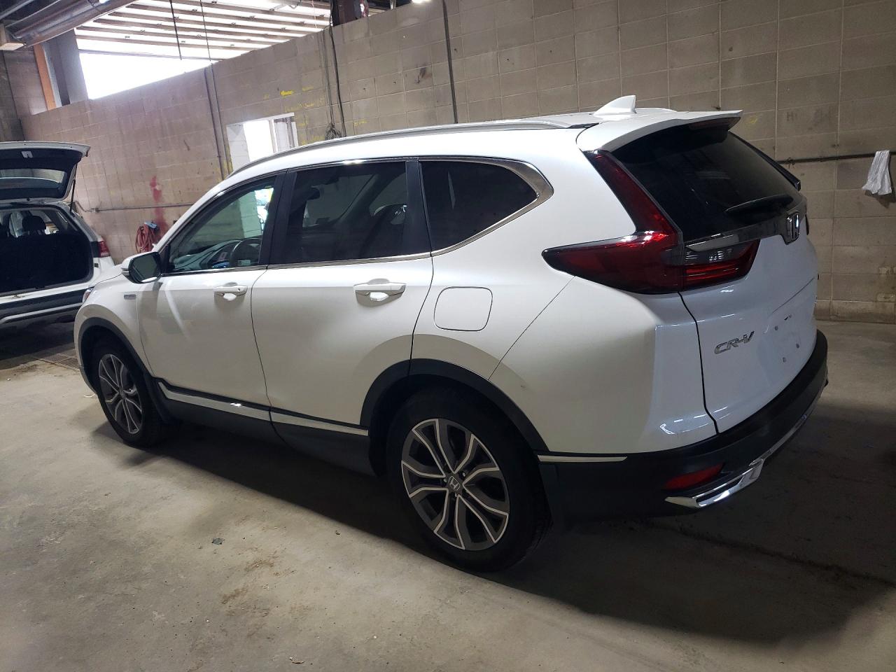 2022 HONDA CR-V TOURING — снимка 2