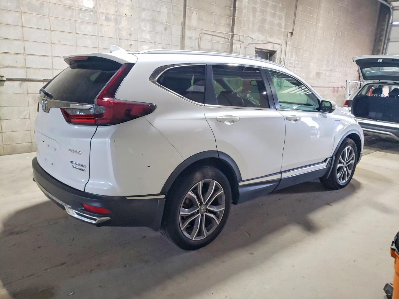 2022 HONDA CR-V TOURING — снимка 3