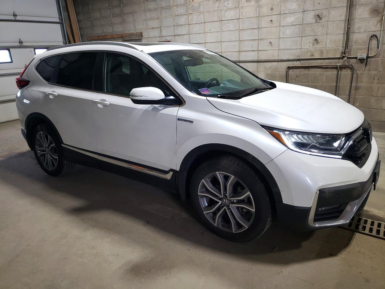 2022 HONDA CR-V TOURING — снимка 4