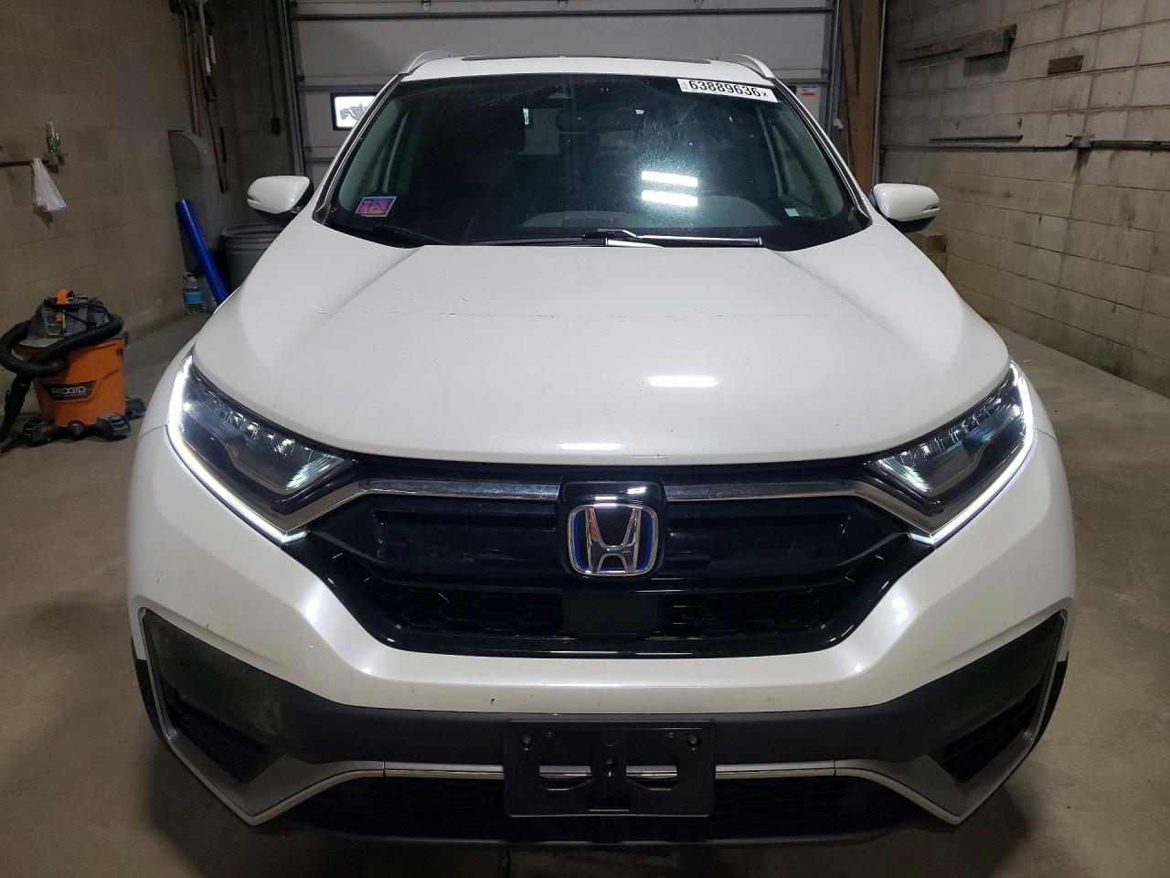 2022 HONDA CR-V TOURING — снимка 5