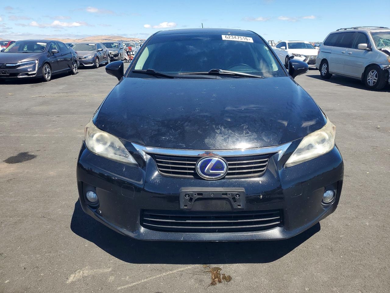 2013 LEXUS CT 200 — снимка 5