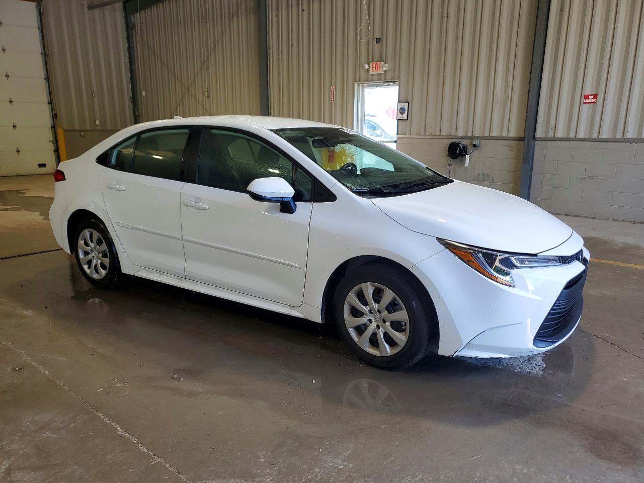 2026 TOYOTA COROLLA LE — снимка 4