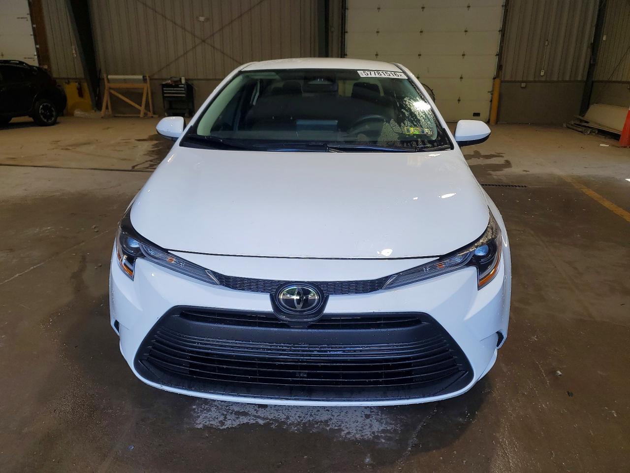 2026 TOYOTA COROLLA LE — снимка 5